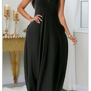Plus Size Maxi Dresses